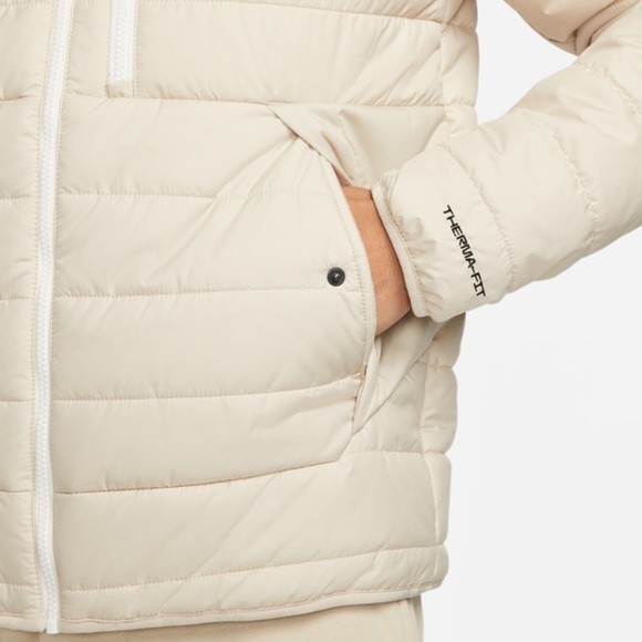 NIKE Legacy Puffer Therma-FIT Legacy Puffer Jacket - Picture 2 of 11